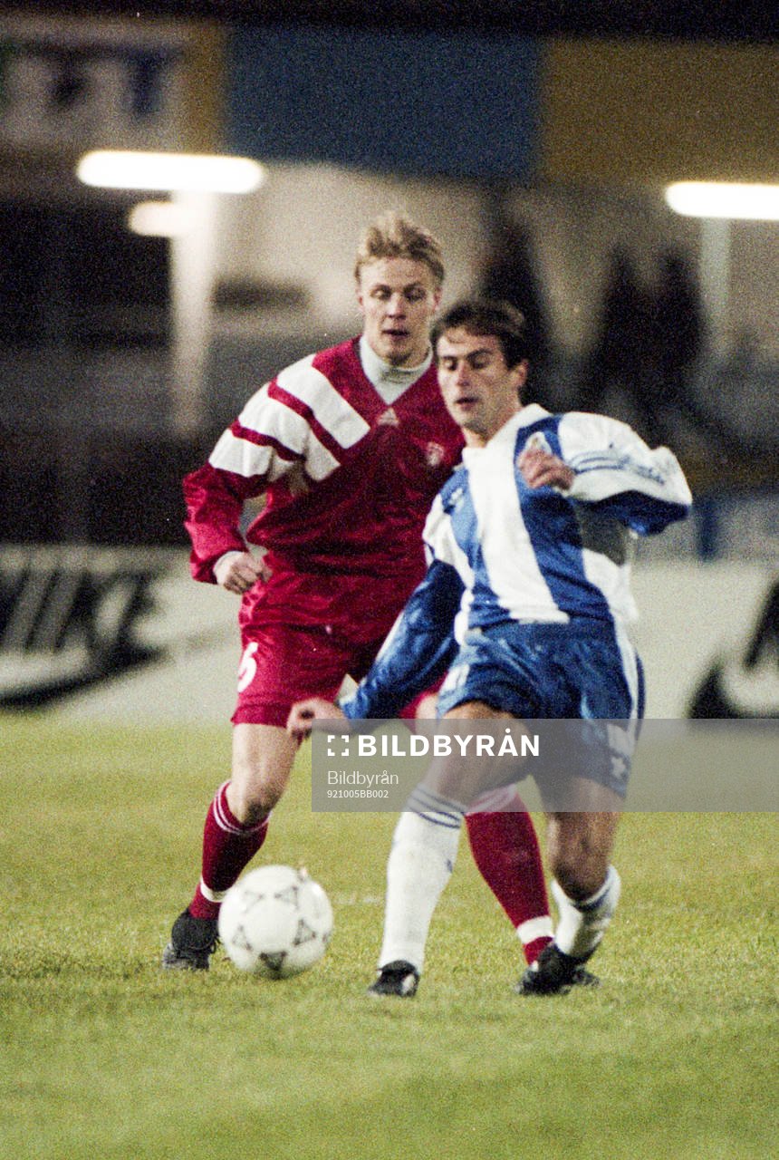 Mikael Nilsson, Göteborg