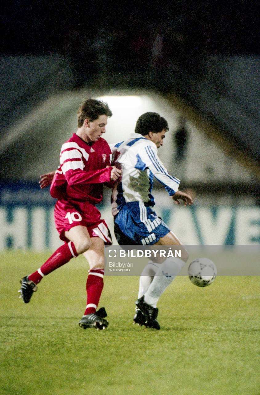 Fotboll, Champions League, Göteborg - Porto