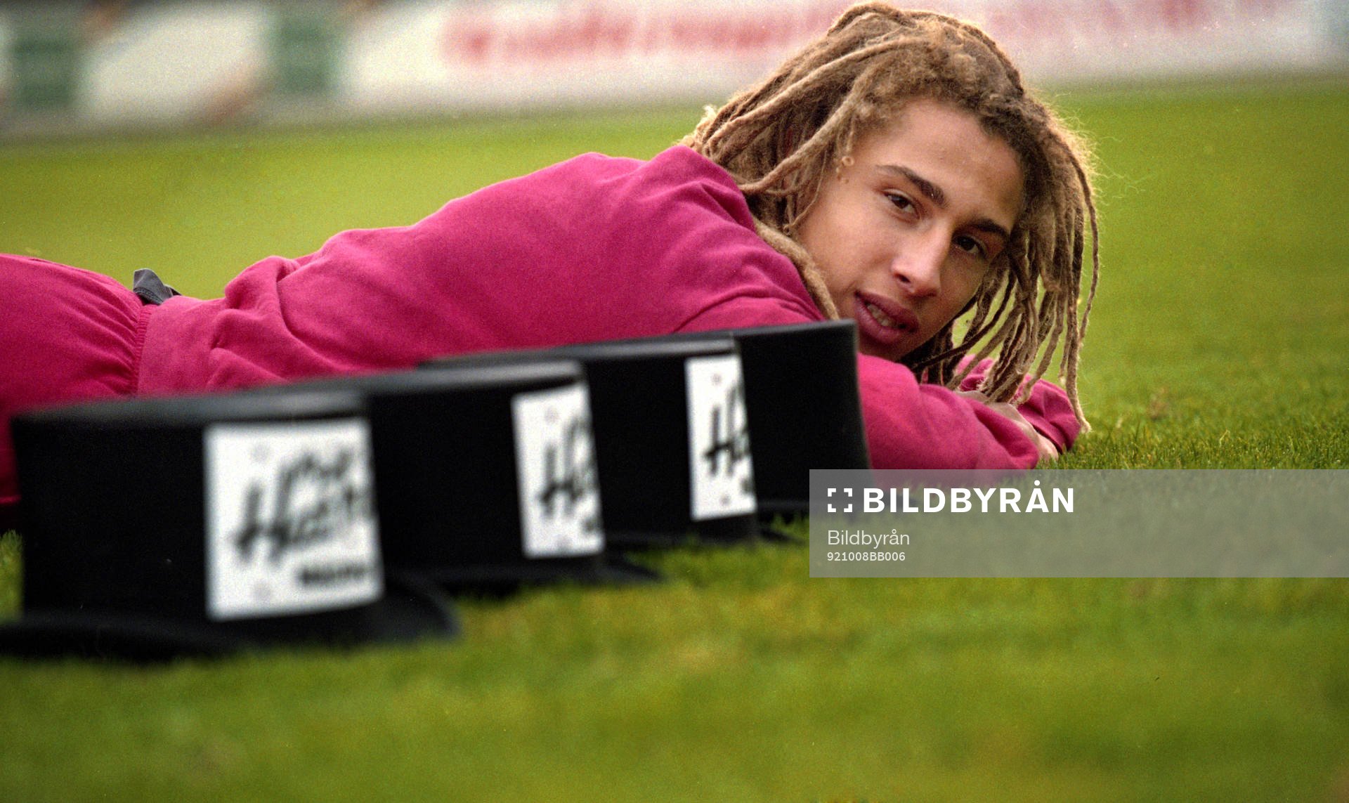 Henrik Larsson, Helsingborg