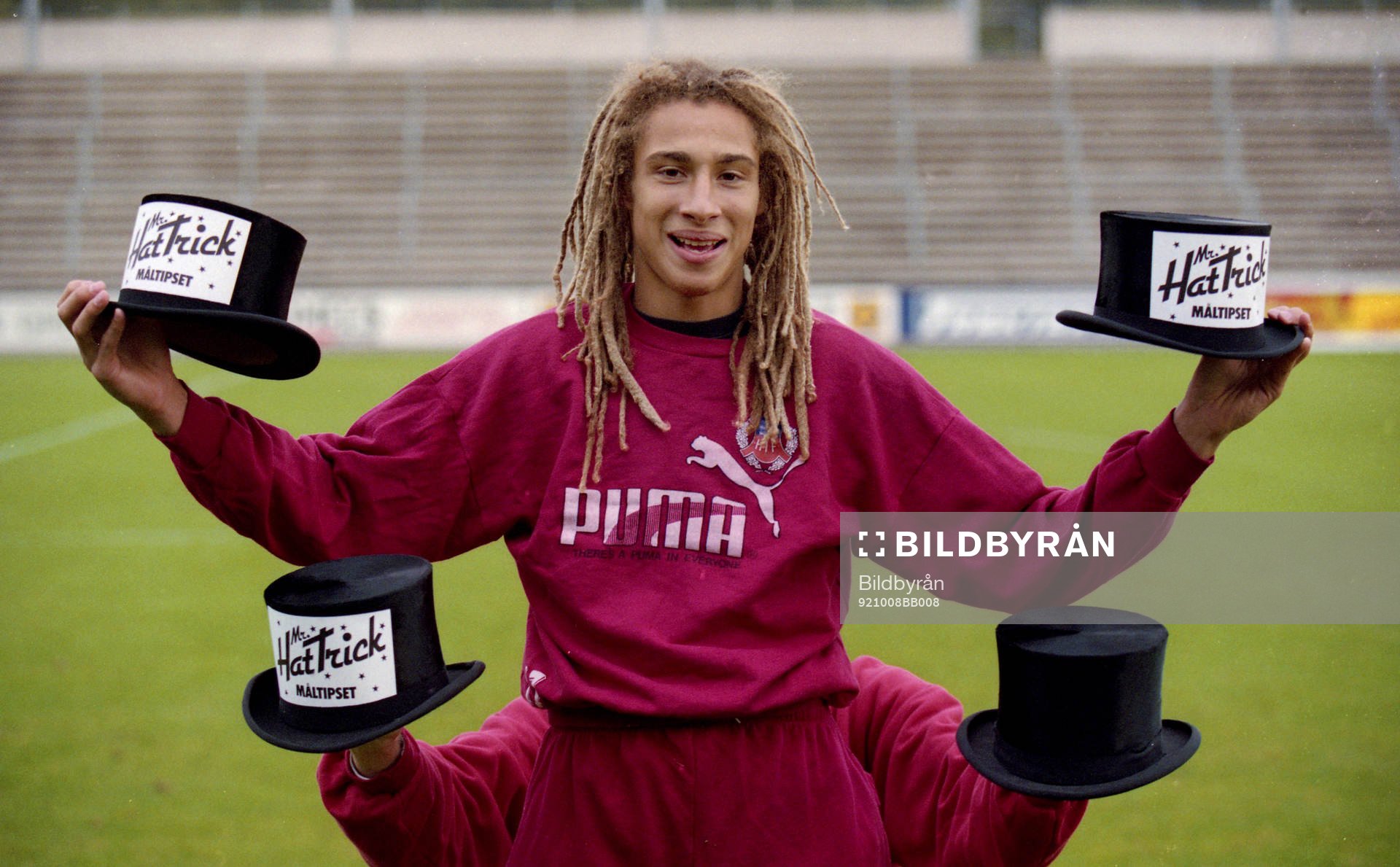 Henrik Larsson, Helsingborg