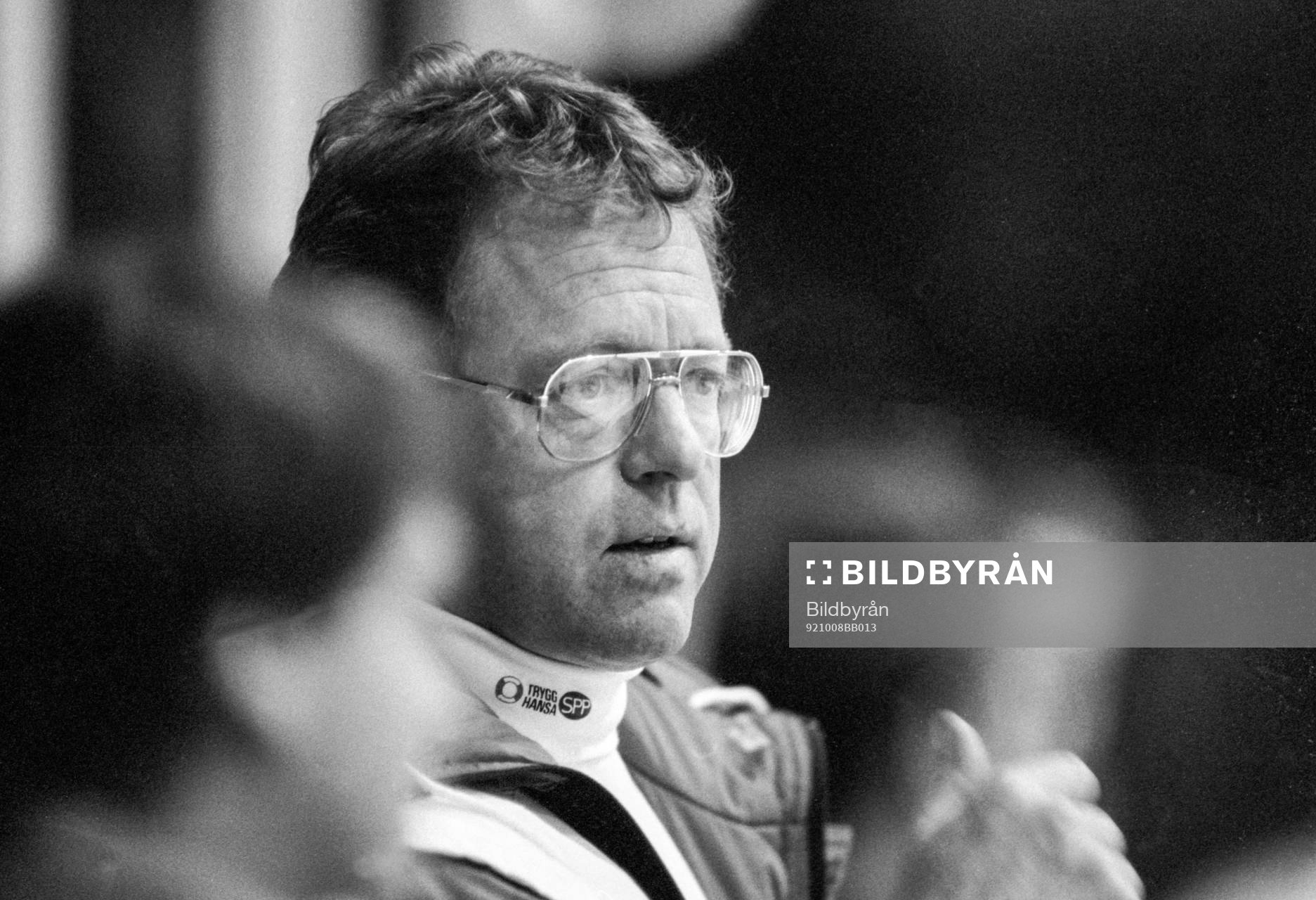 Christer Abrahamsson, tränare i Rögle