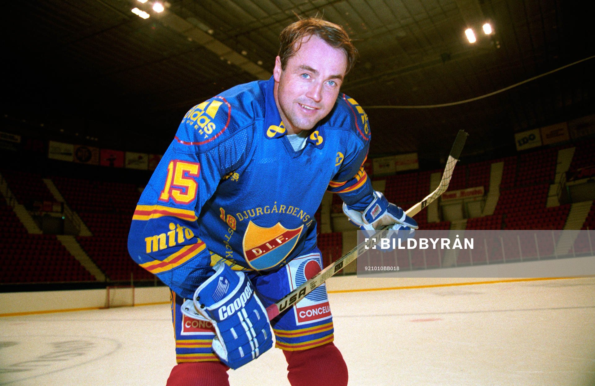 Kent Nilsson