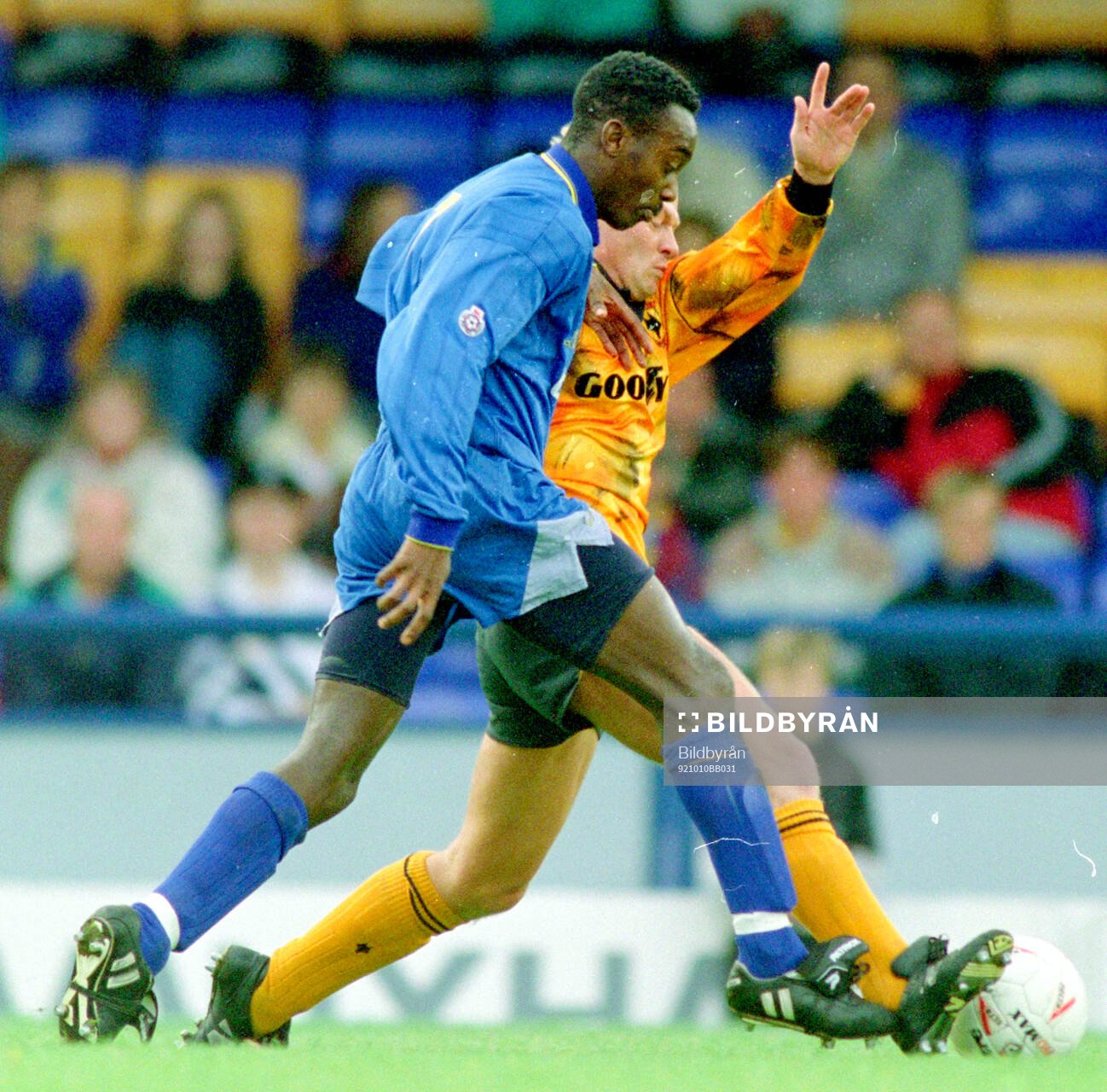 Football, Football League First Division 1992-1993,