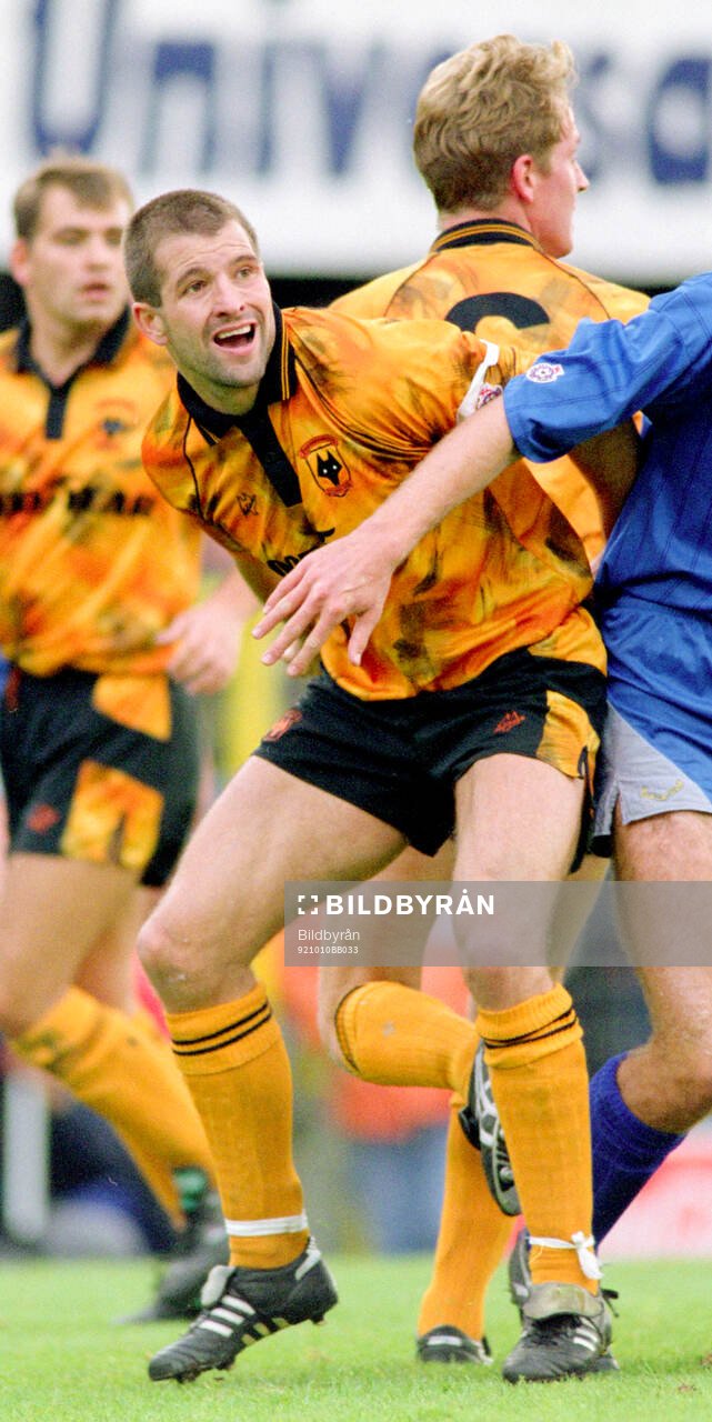 Football, Football League First Division 1992-1993,