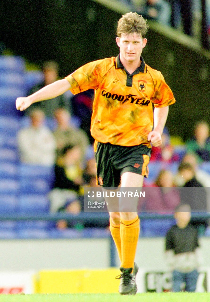 Football, Football League First Division 1992-1993,