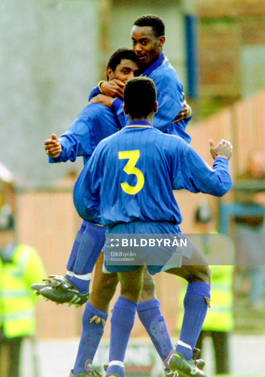 Football, Football League First Division 1992-1993,