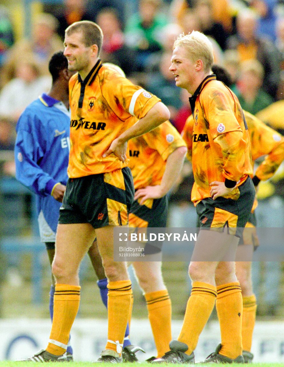 Football, Football League First Division 1992-1993,