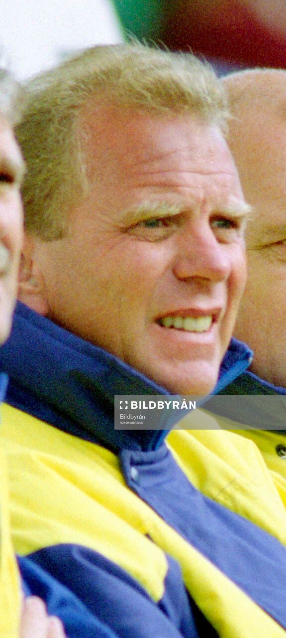 Football, Football League First Division 1992-1993,