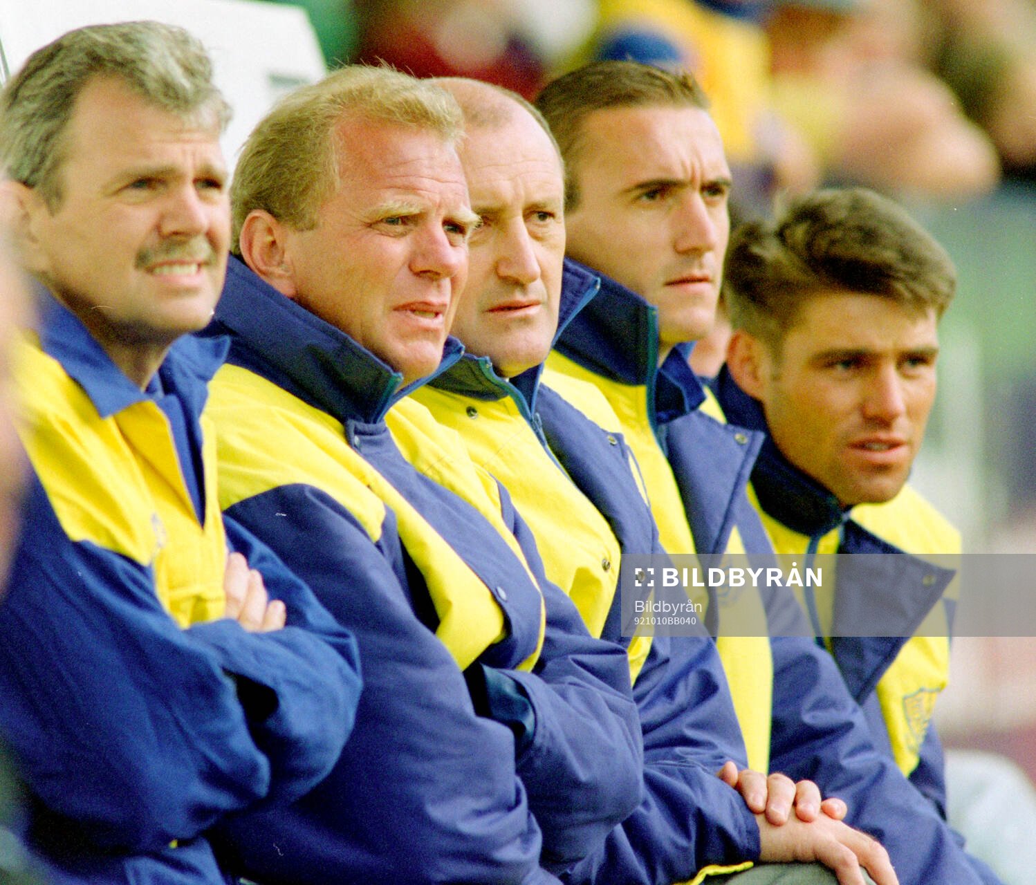 Football, Football League First Division 1992-1993,