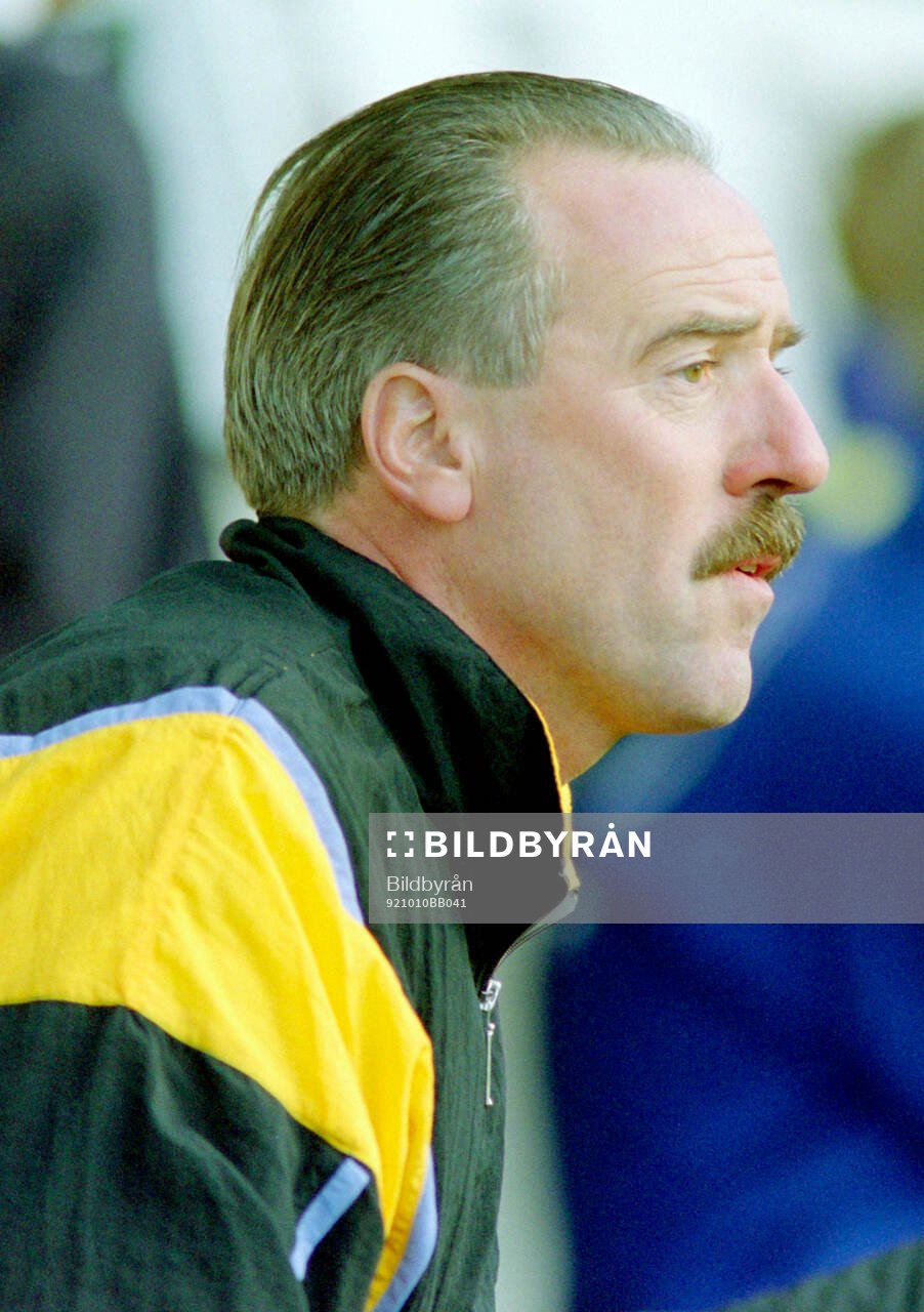 Football, Football League First Division 1992-1993,