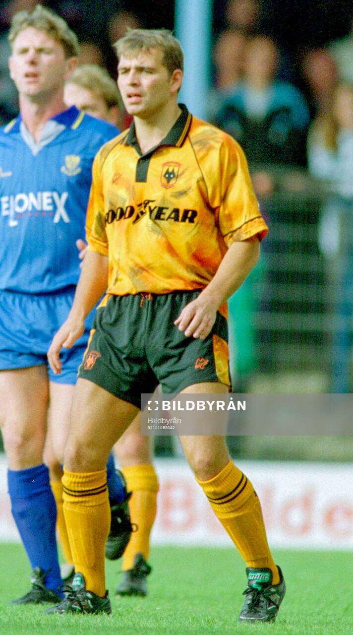 Football, Football League First Division 1992-1993,