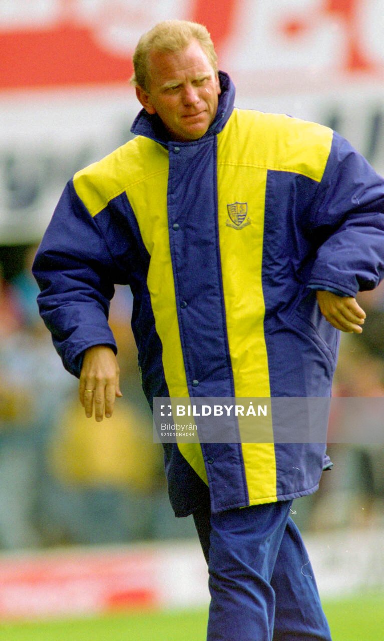 Football, Football League First Division 1992-1993,