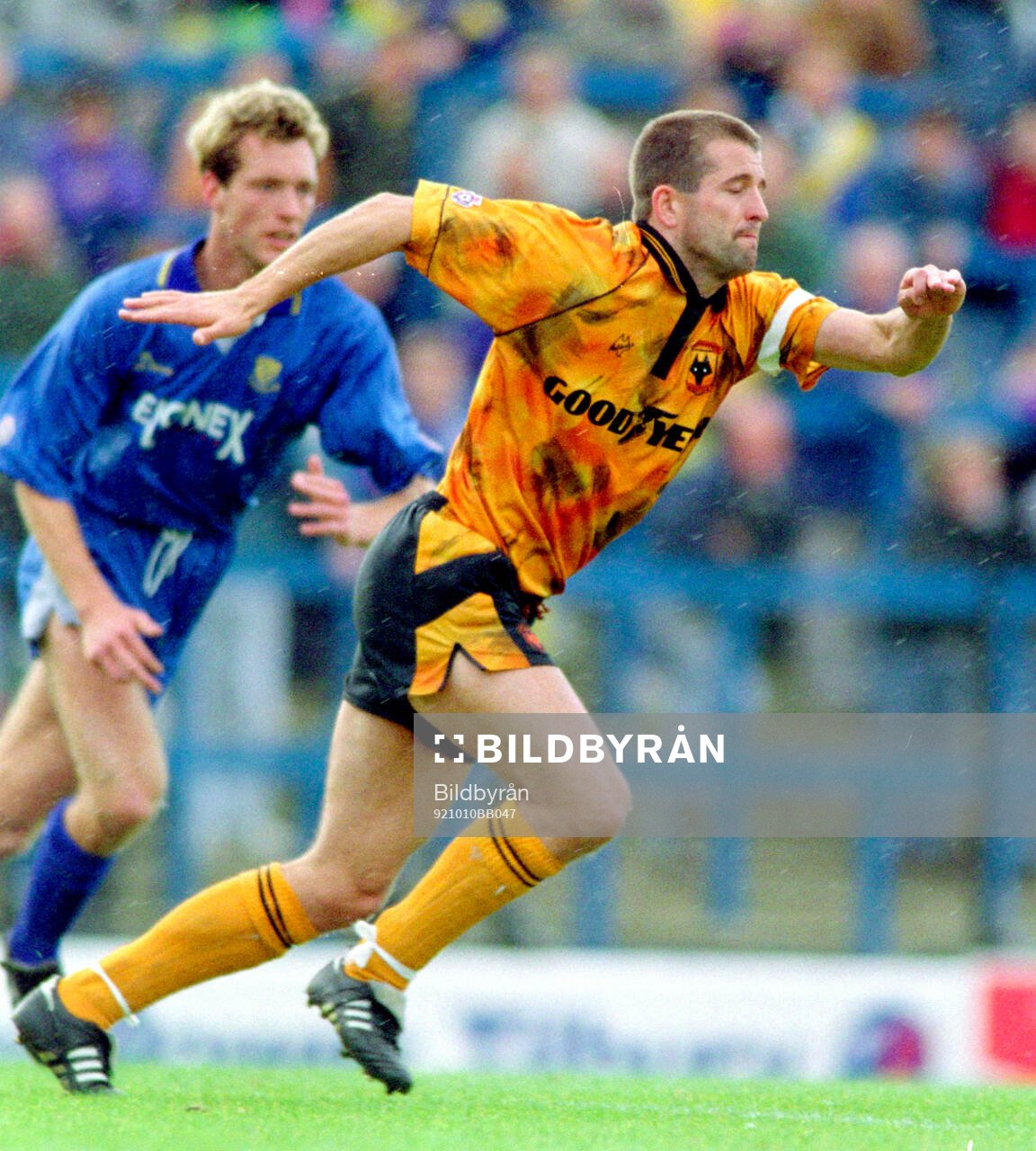 Football, Football League First Division 1992-1993,