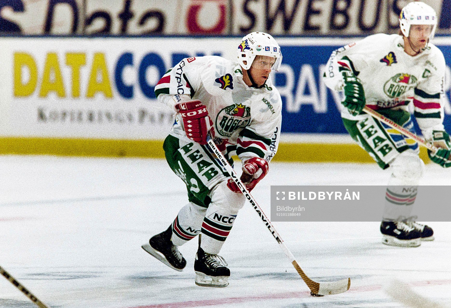 Ishockey, Elitserien, Djurgården - Rögle, 0-2