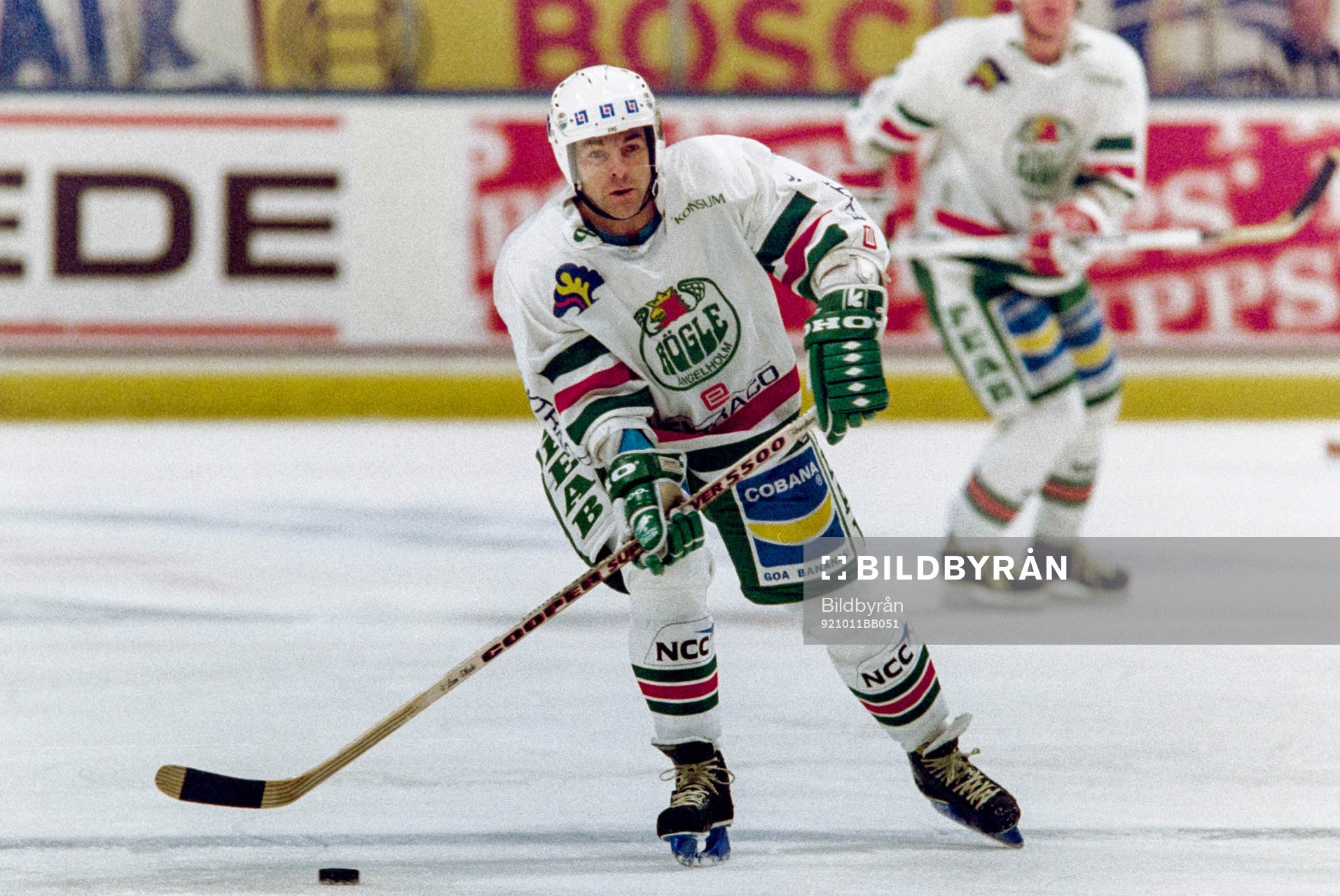 Ishockey, Elitserien, Djurgården - Rögle, 0-2