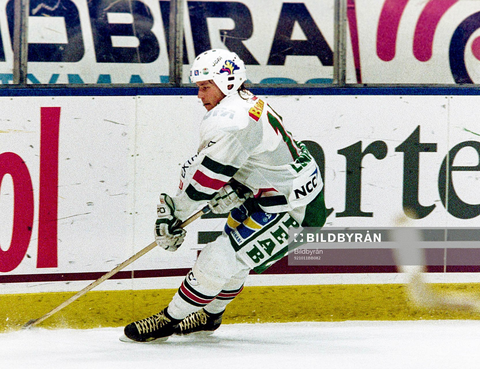 Peter Lundmark, Rögle