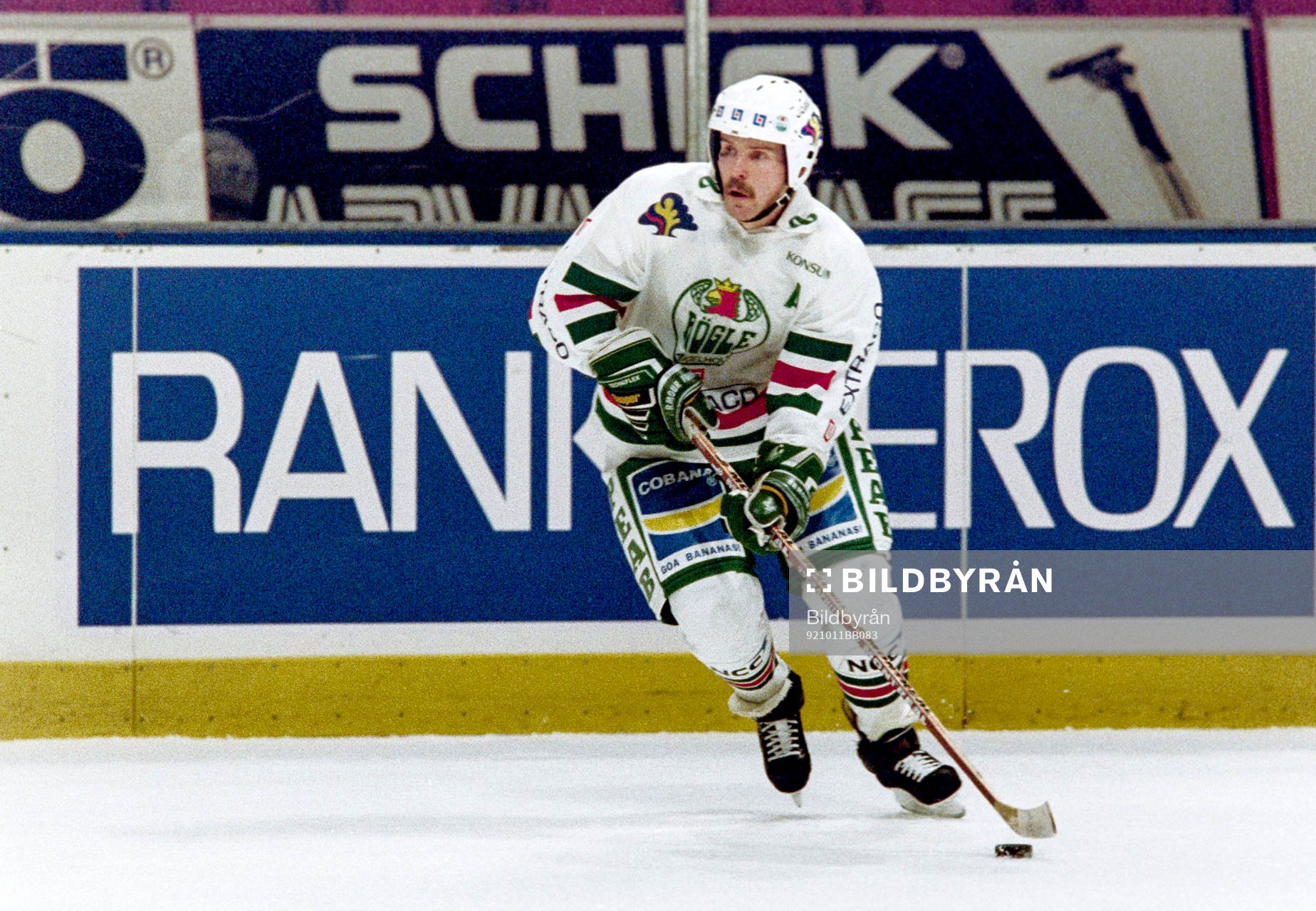 Kari Eloranta, Rögle
