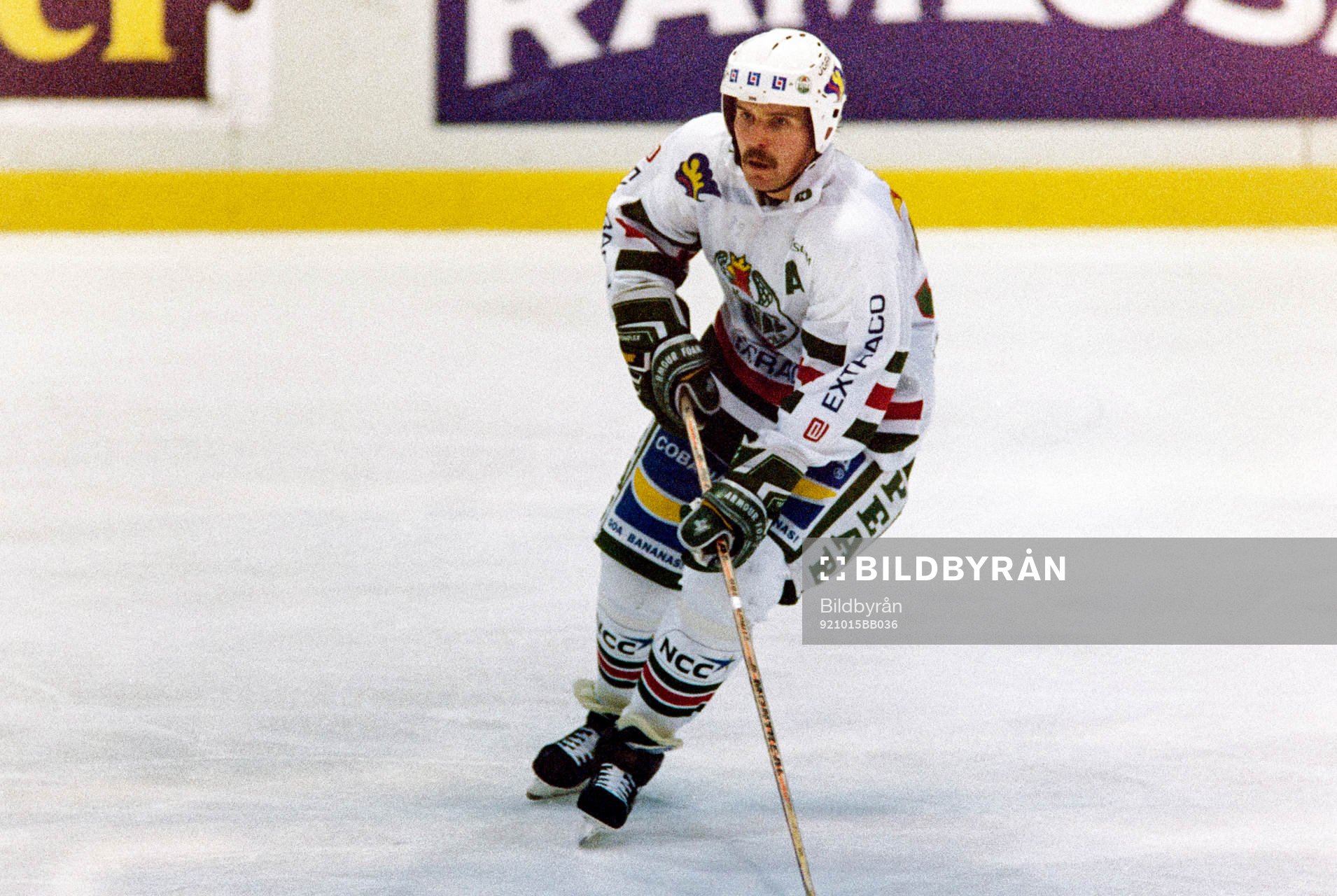 Kari Eloranta, Rögle