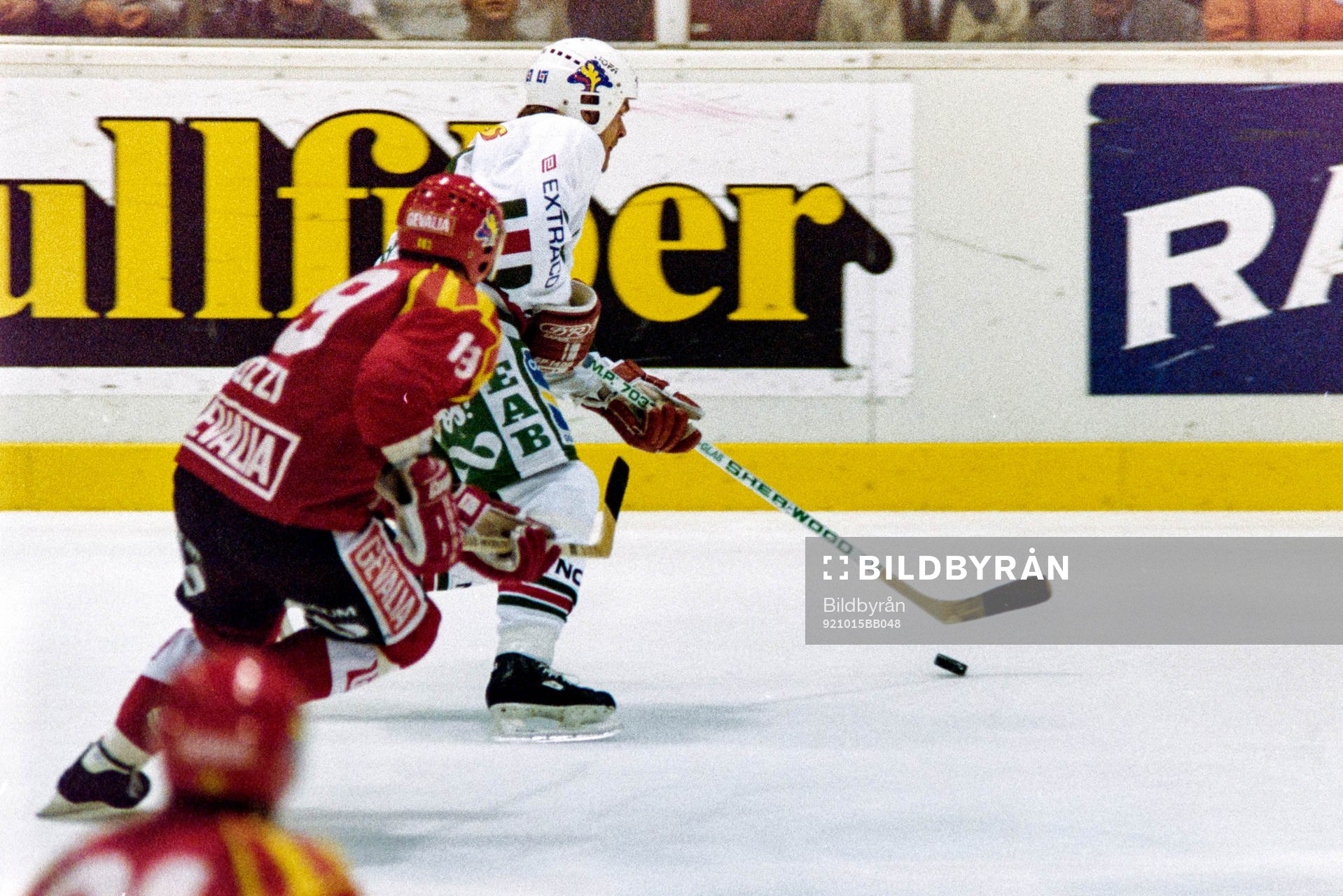 Anders Gozzi, Brynäs jagar en röglespelare