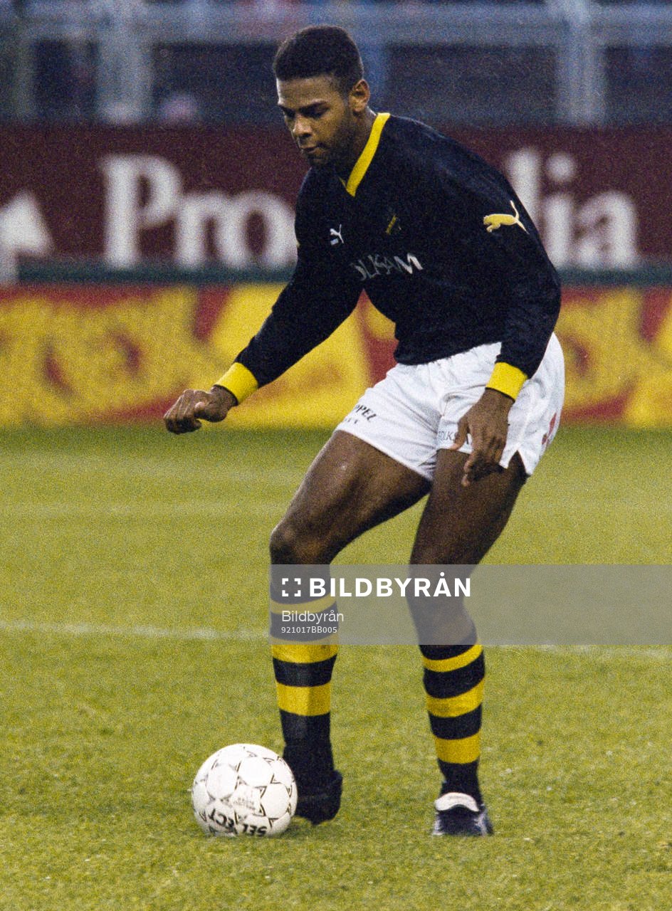 Pascal Simpson, AIK