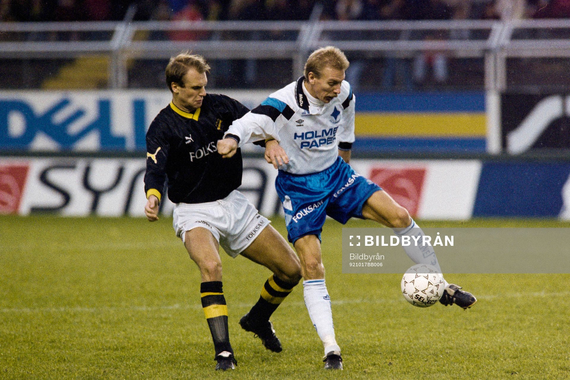 Jan Hellström, Norrköping med bollen