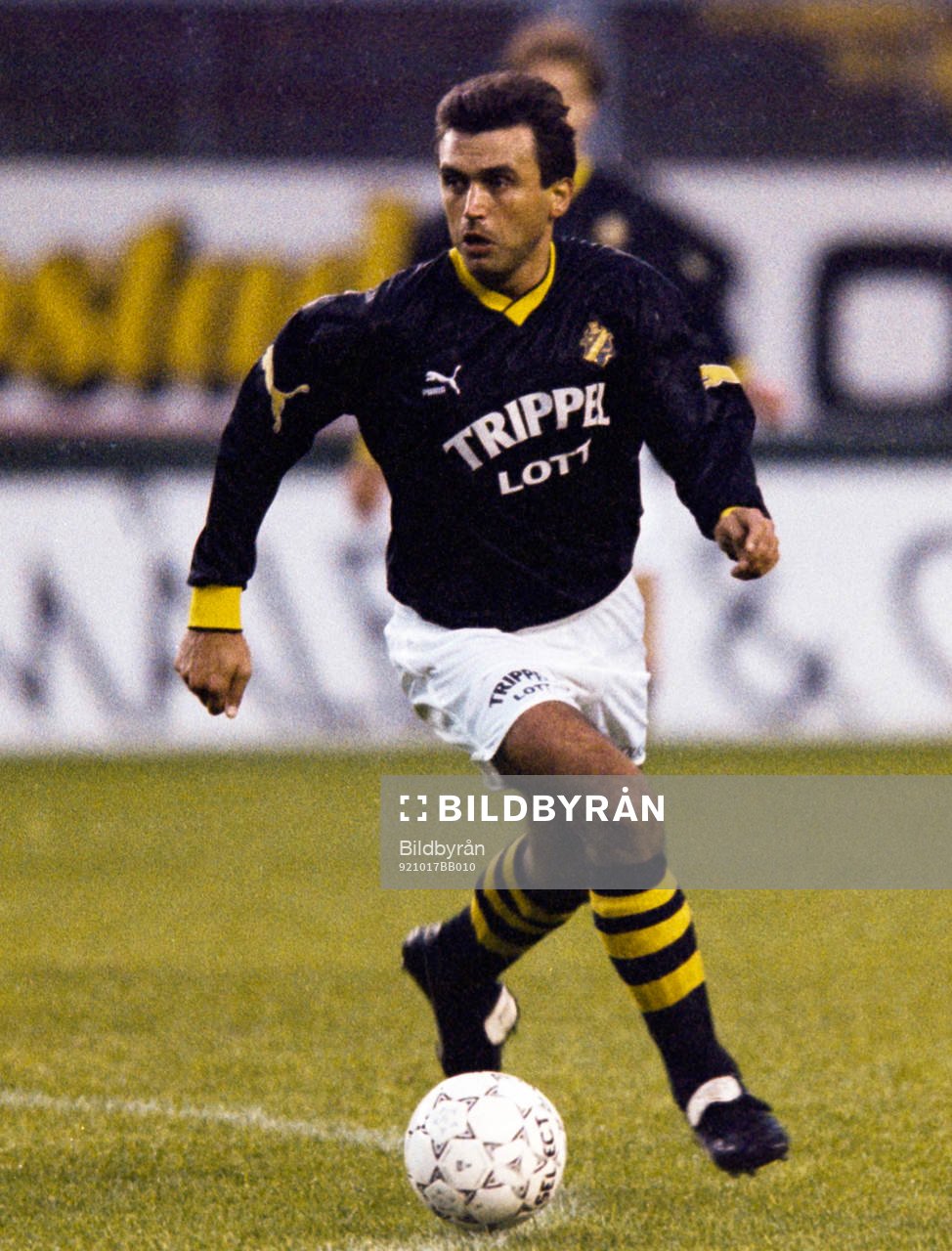 Vadim Jevtusjenko, AIK