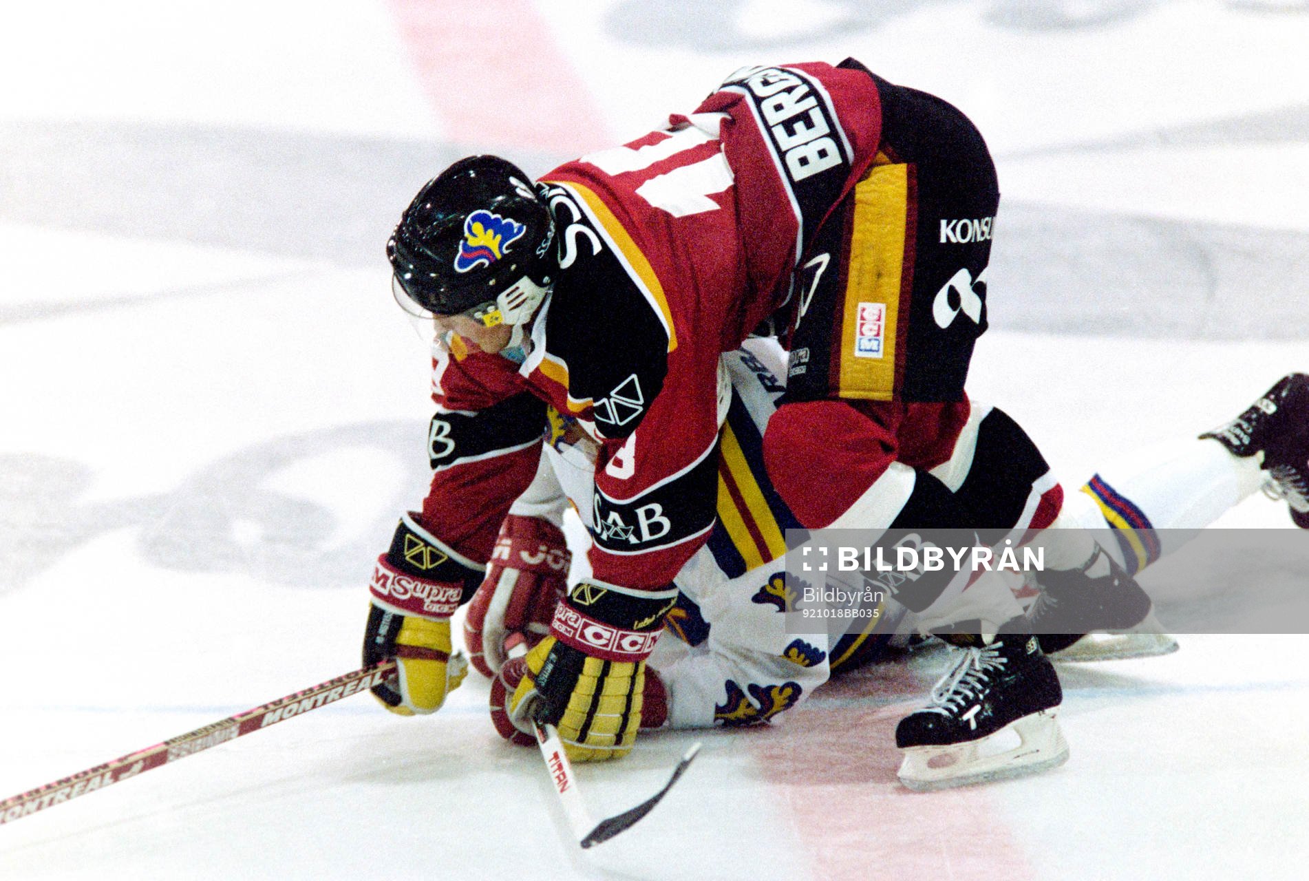 Thomas Berglund, Luleå
