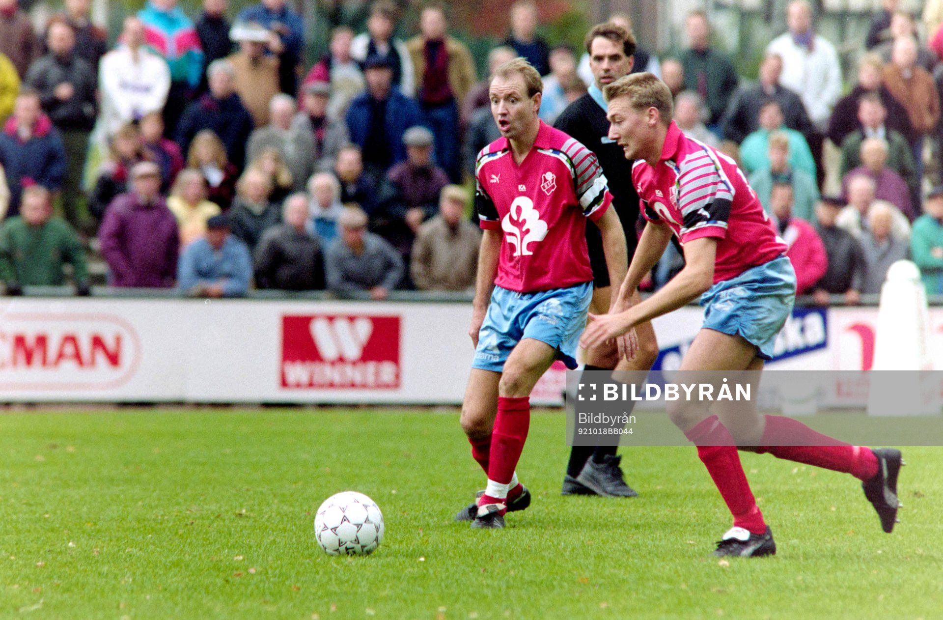 Fotboll, Allsvenskan, Mästerskapsserien, Trelleborg -