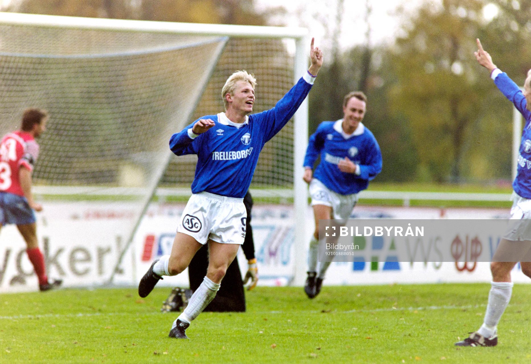 Fotboll, Allsvenskan, Mästerskapsserien, Trelleborg -