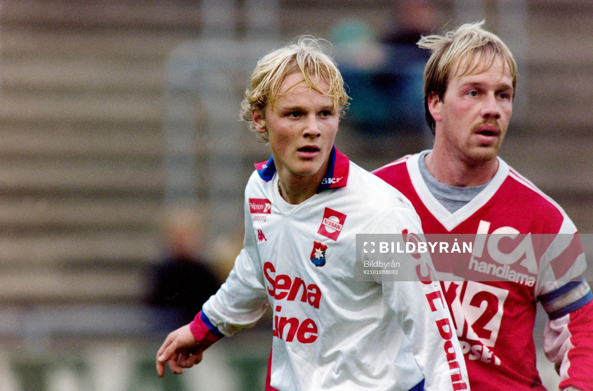 Roger Nordstrand, Örgryte