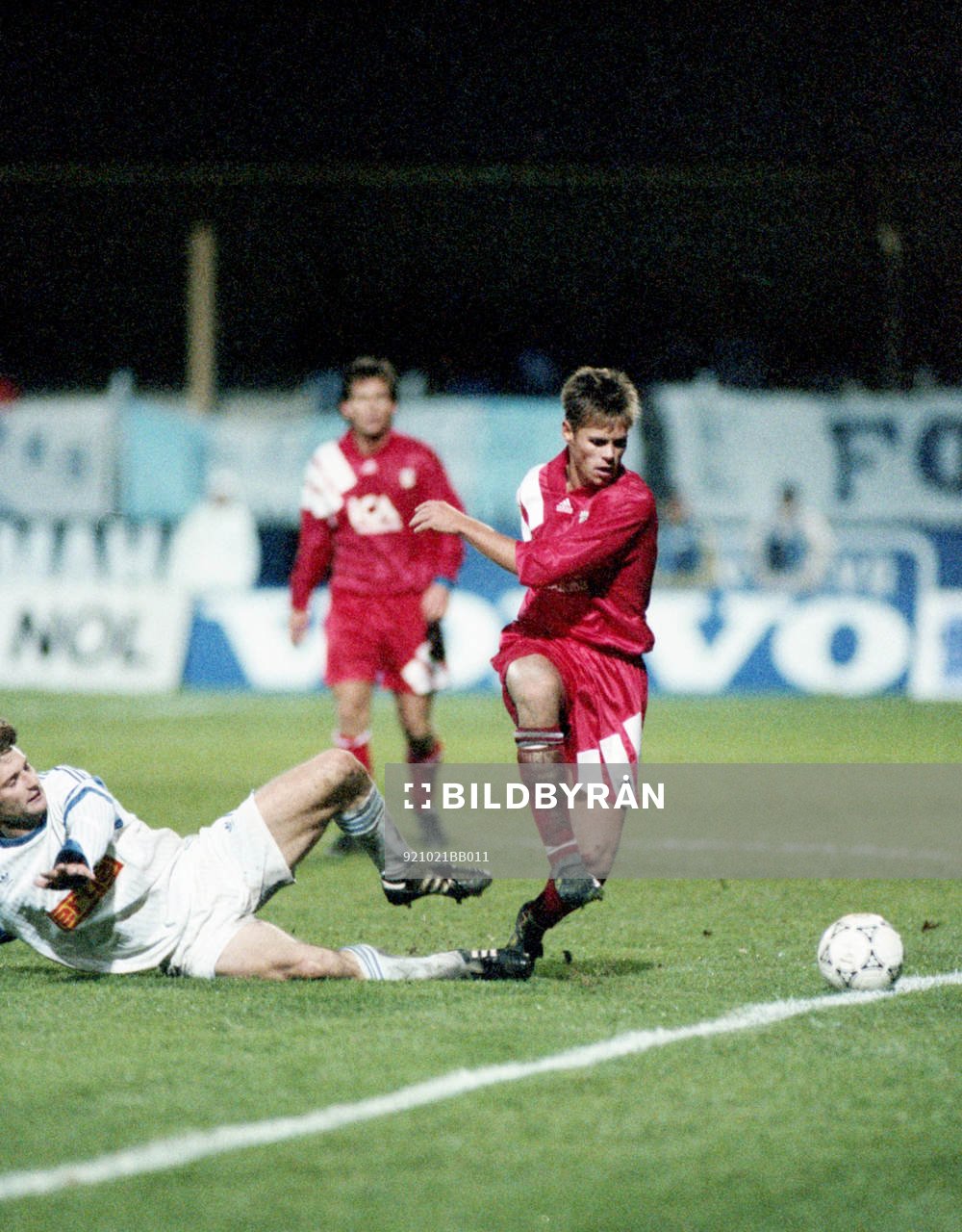 Fotboll, kval, Champions League, IFK Göteborg - Lech