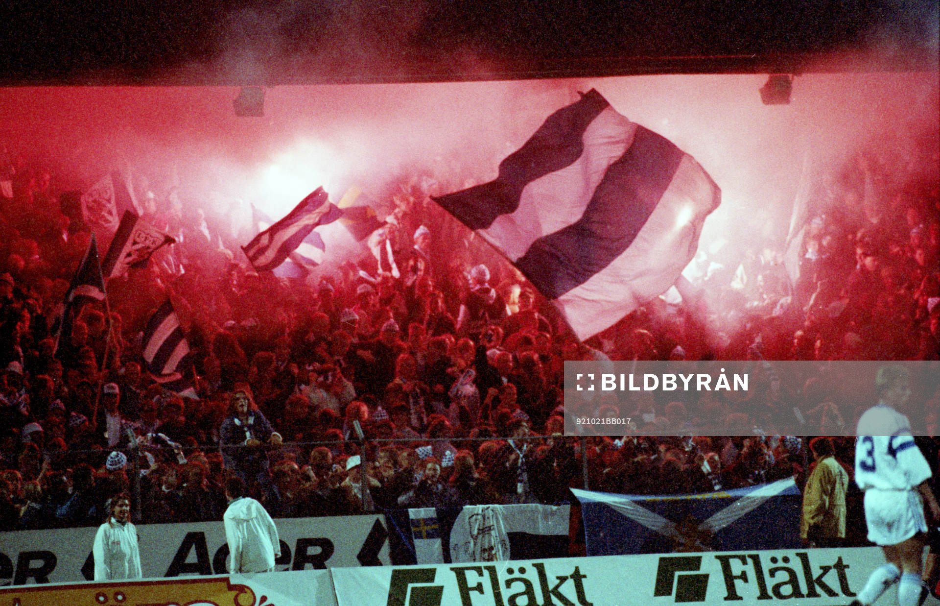 Fotboll, kval, Champions League, IFK Göteborg - Lech