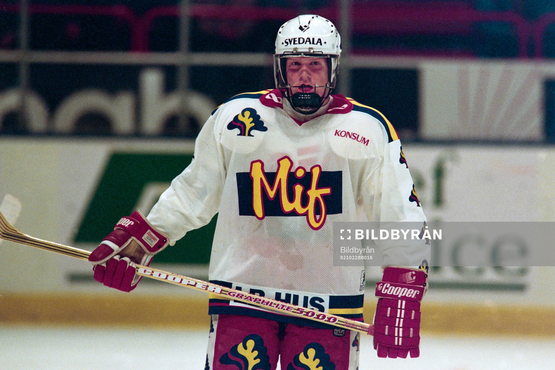 Jesper Mattsson, Malmö
