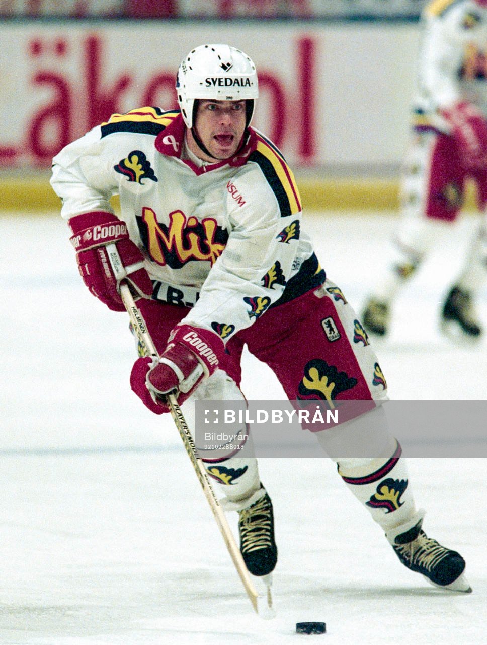 Raimo Helminen, Malmö