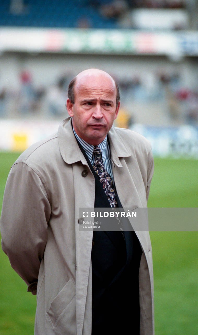 Stefan Söderberg, AIK