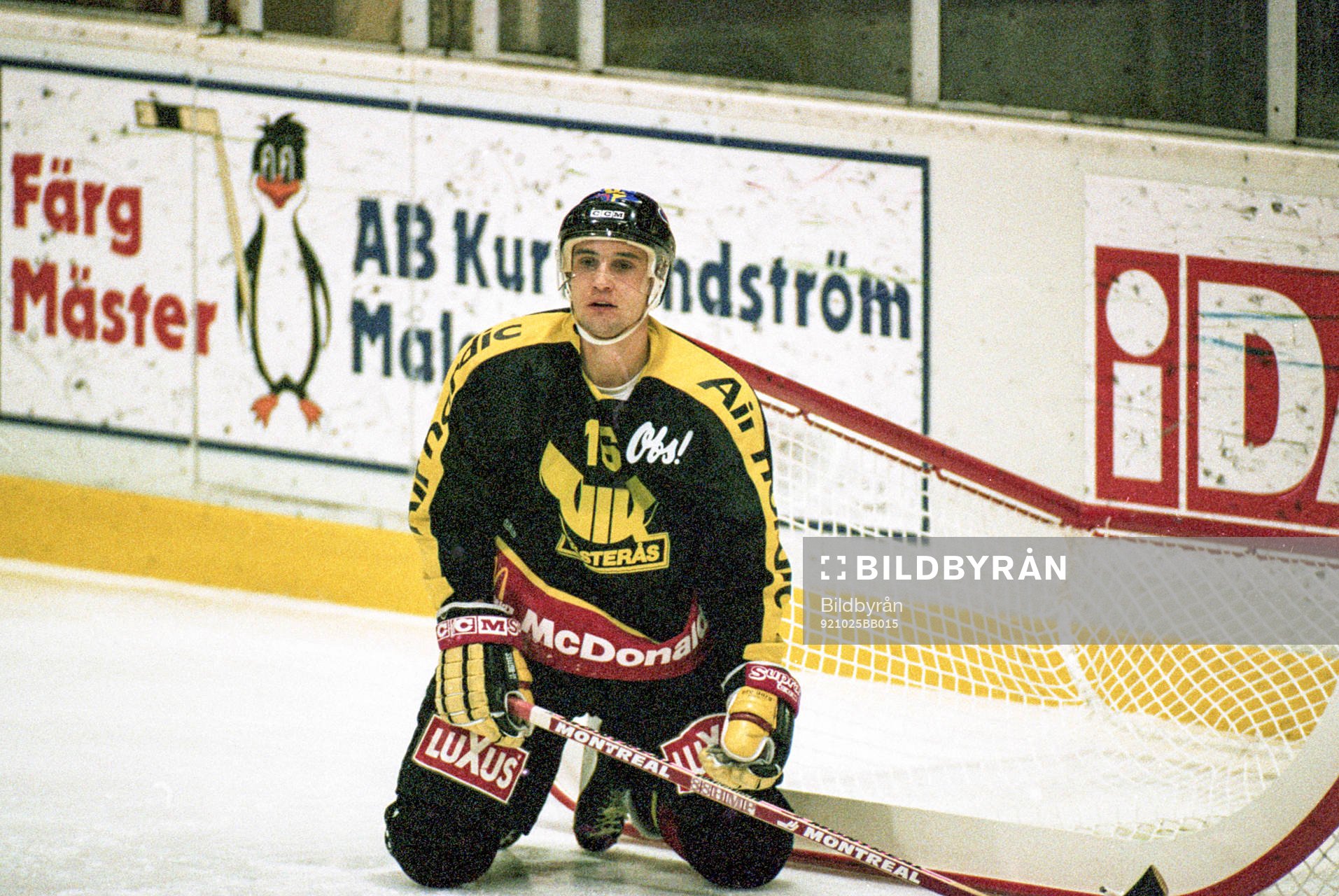 Stefan Hellqvist, Västerås