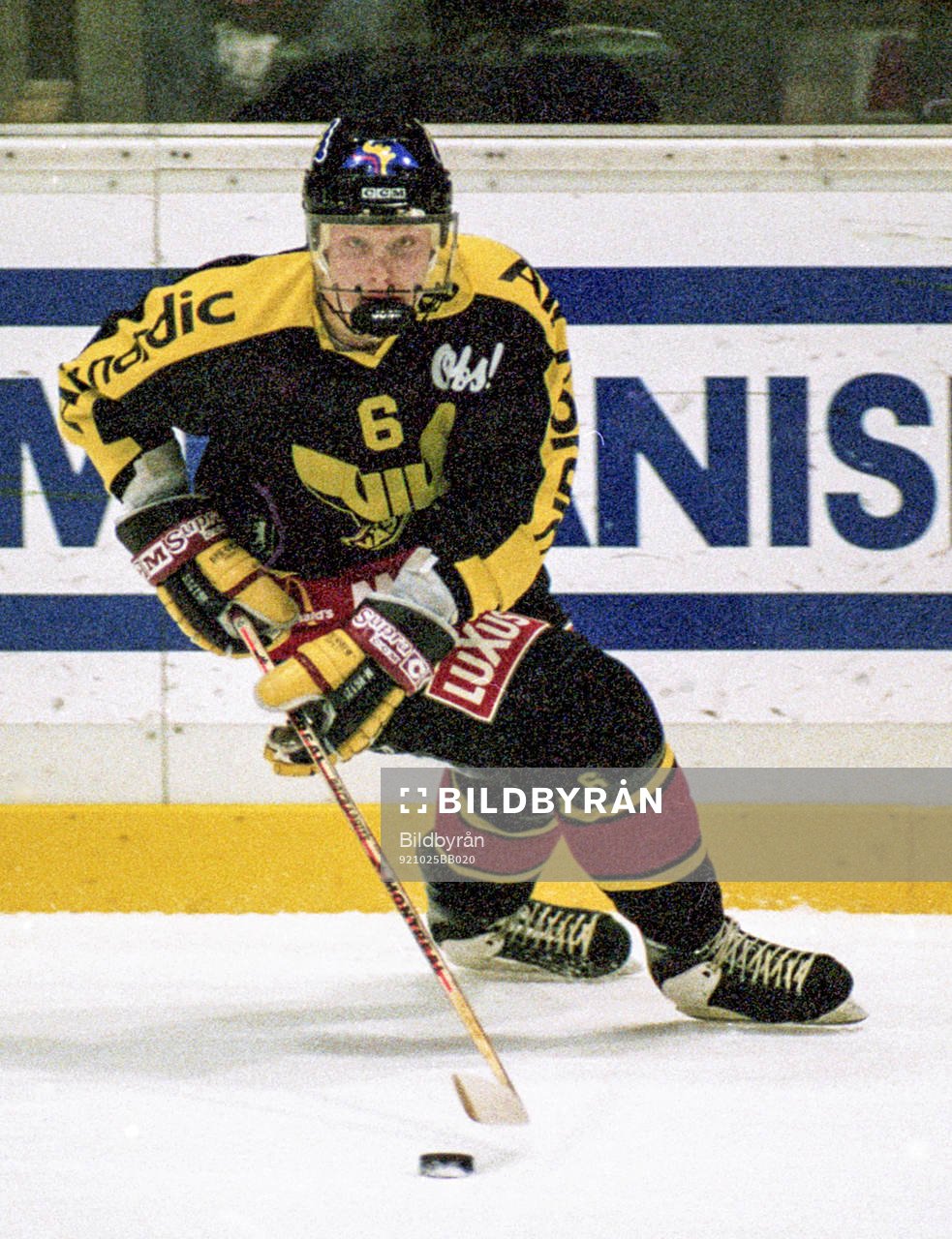 Tore Lindgren, Västerås