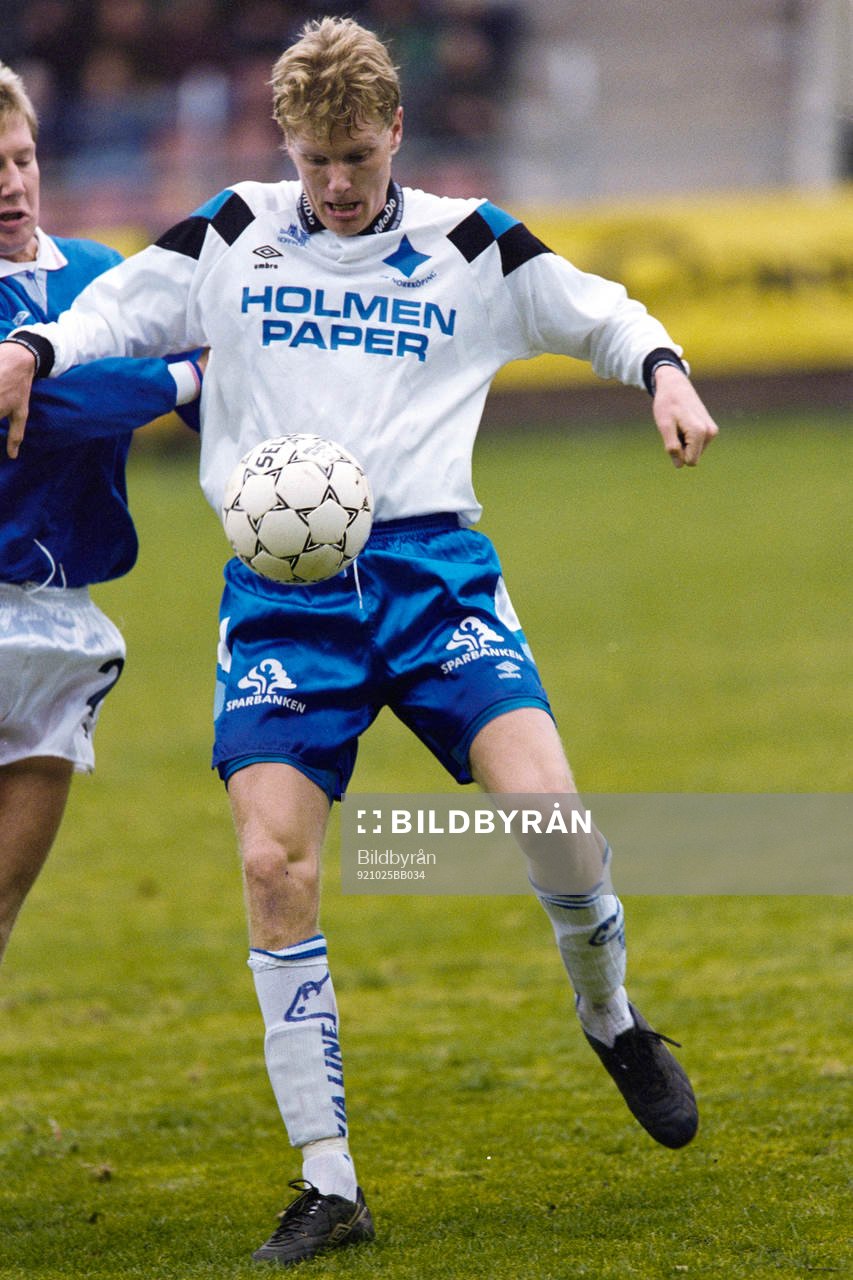 Fotboll, allsvenskan, Mästerskapsserien, Norrköping -