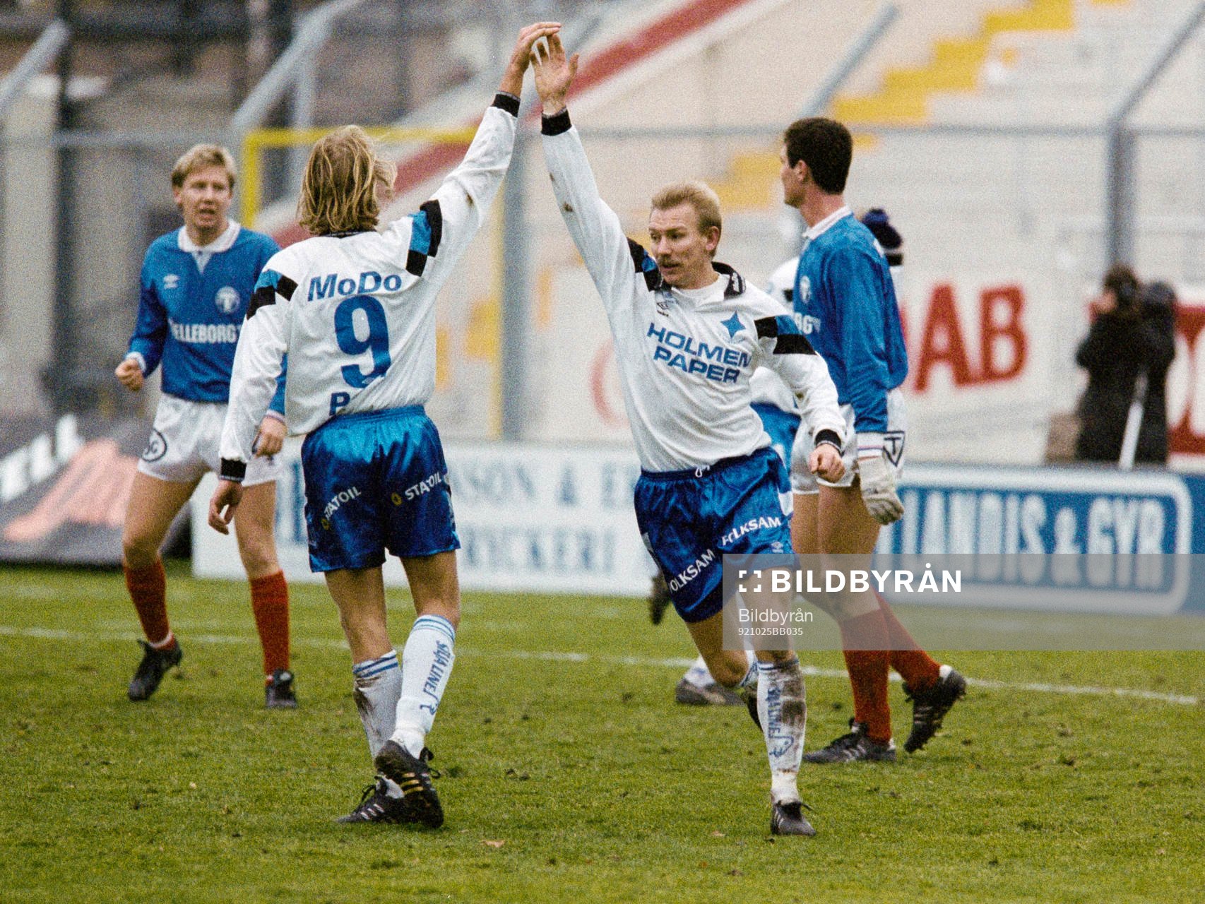 Fotboll, allsvenskan, Mästerskapsserien, Norrköping -