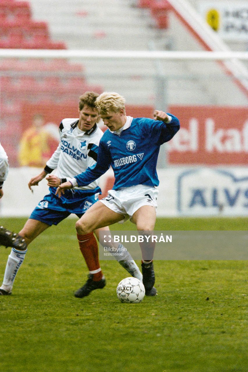 Fotboll, allsvenskan, Mästerskapsserien, Norrköping -