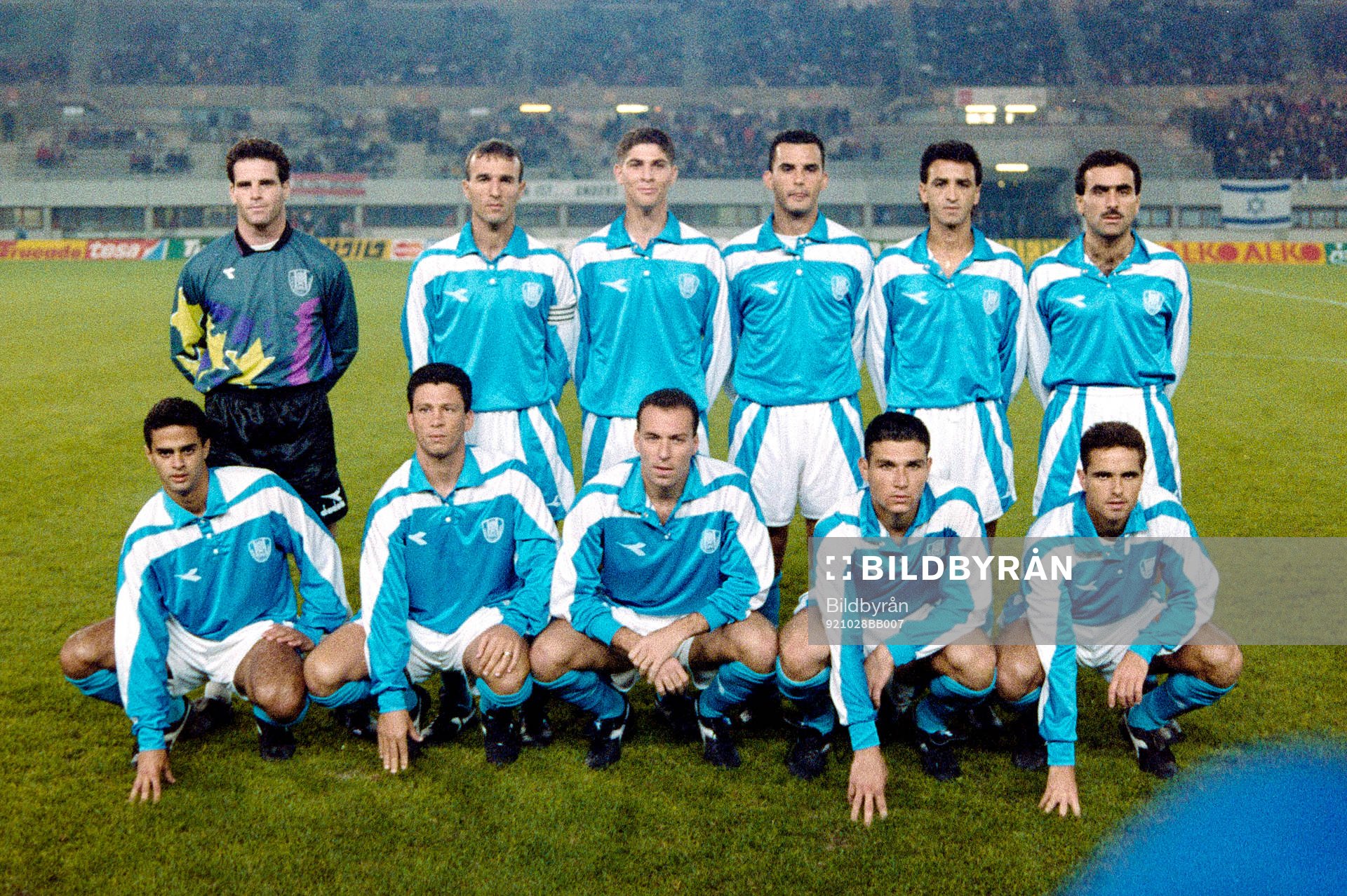 Israels startelva