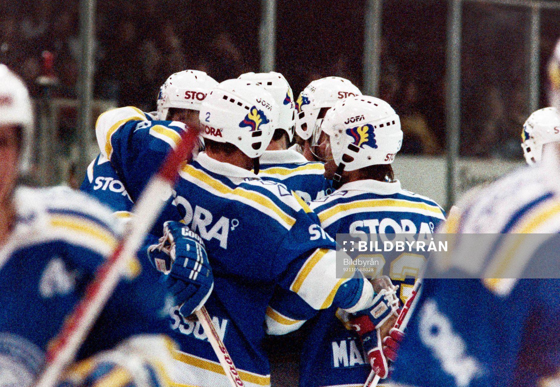 Jubel i Leksand