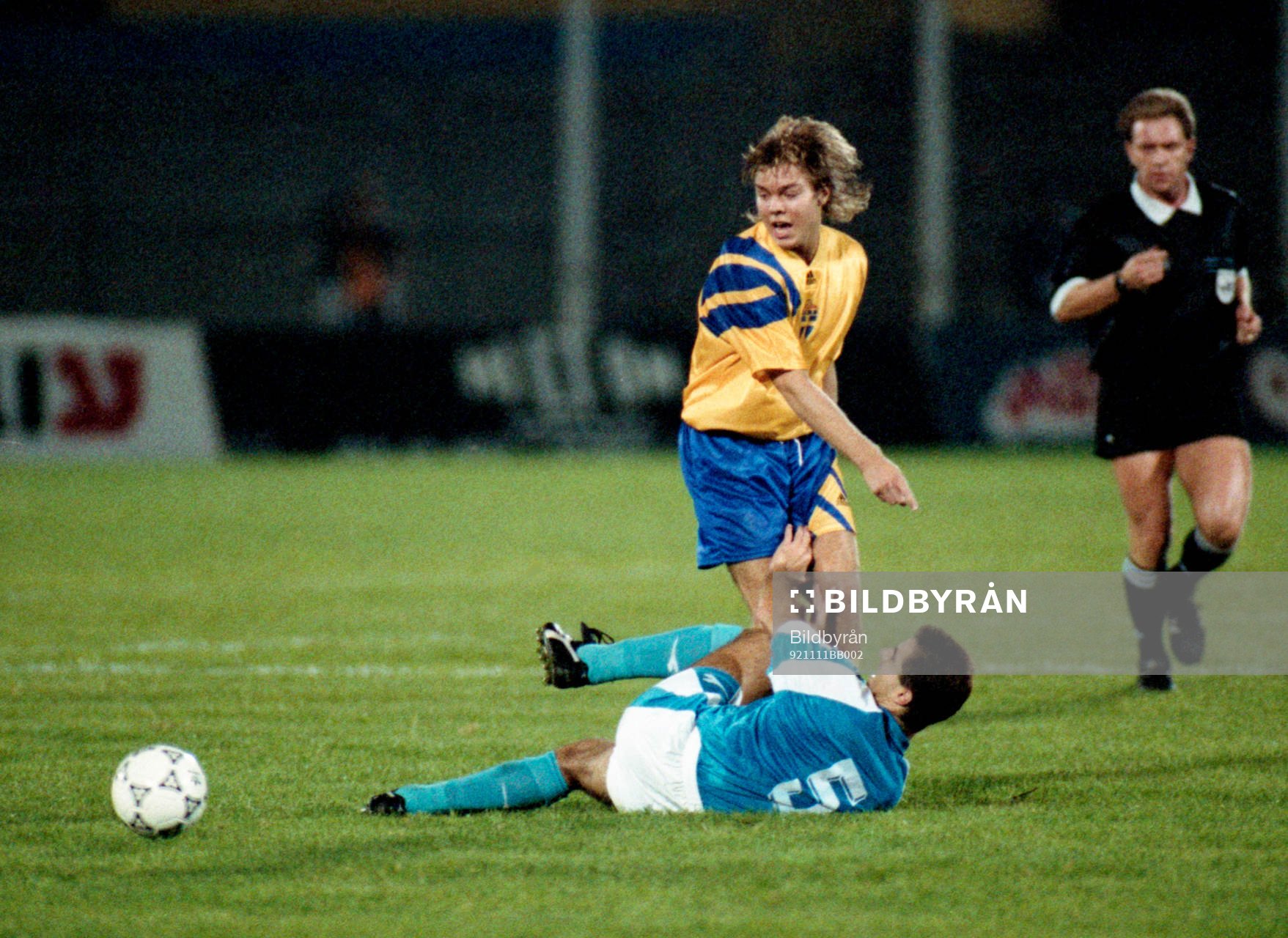 Tomas Brolin