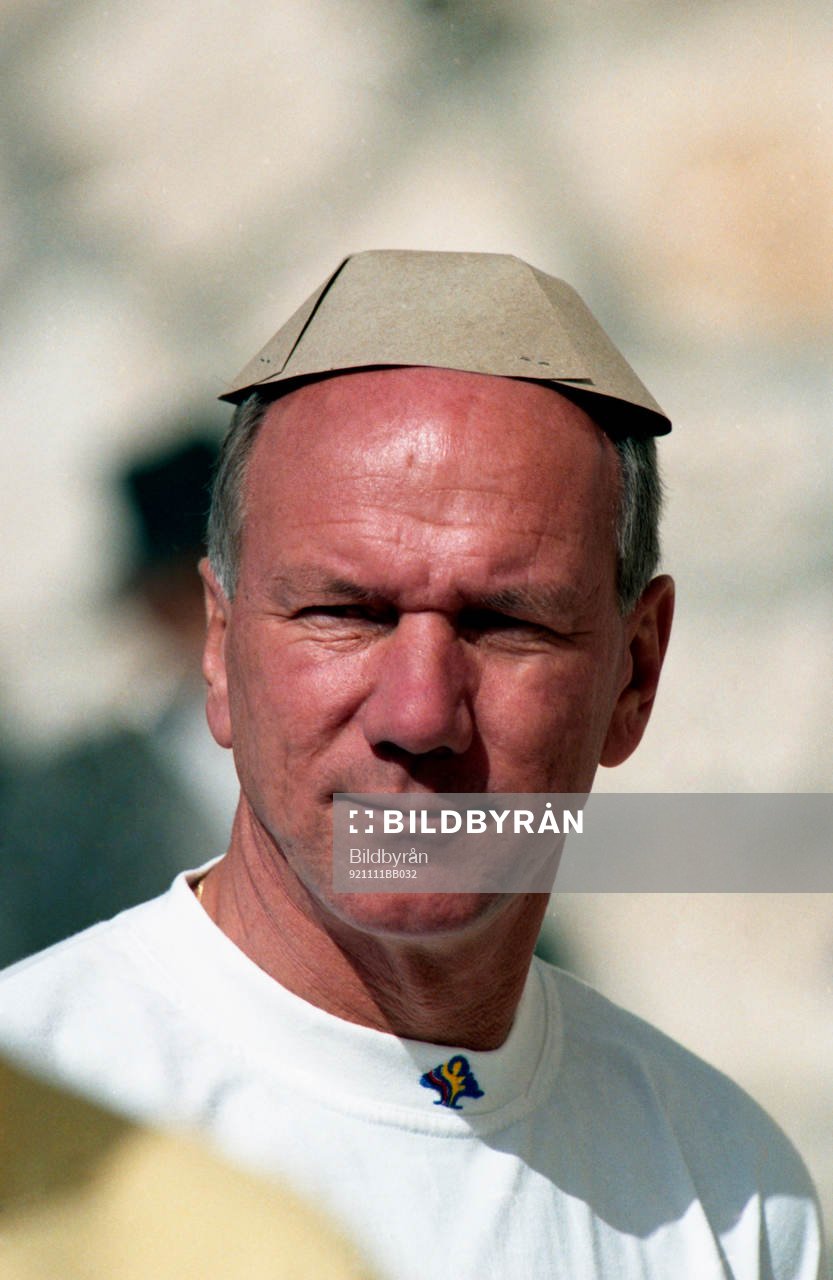 Tommy Svensson, förbundskapten