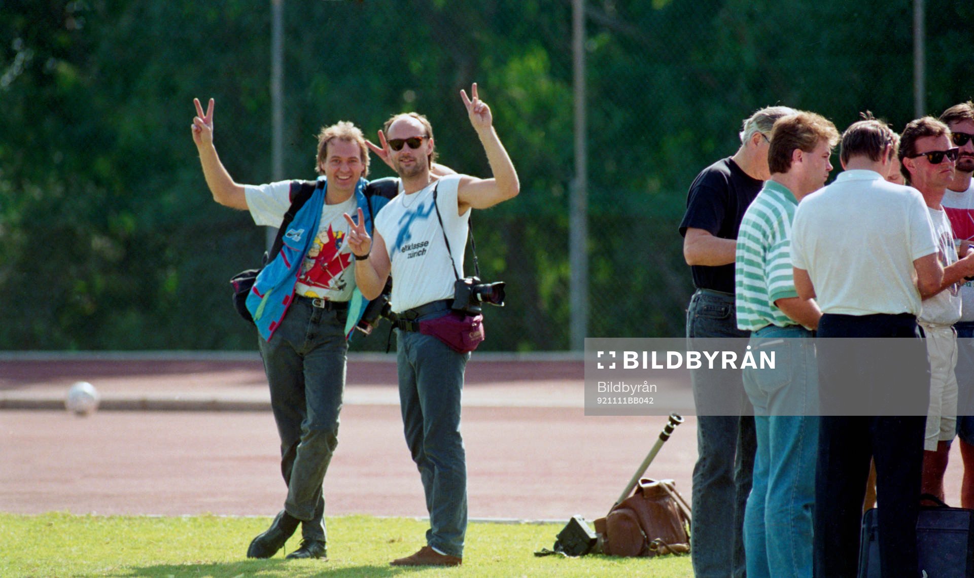 Björn Lundberg och Peter Claesson, Fotografer