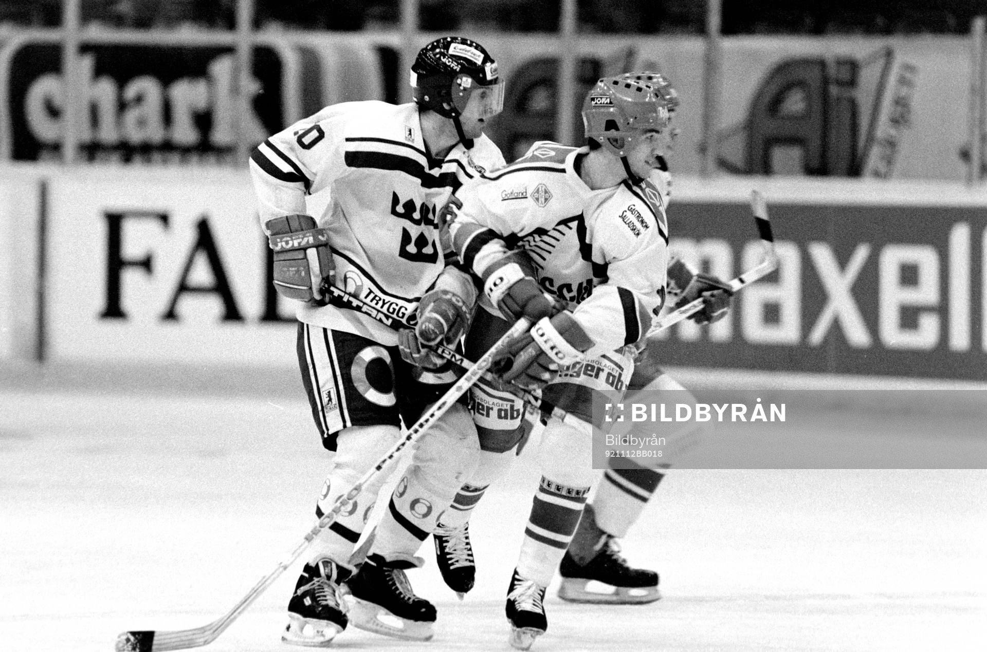 Jan Larsson, Sverige