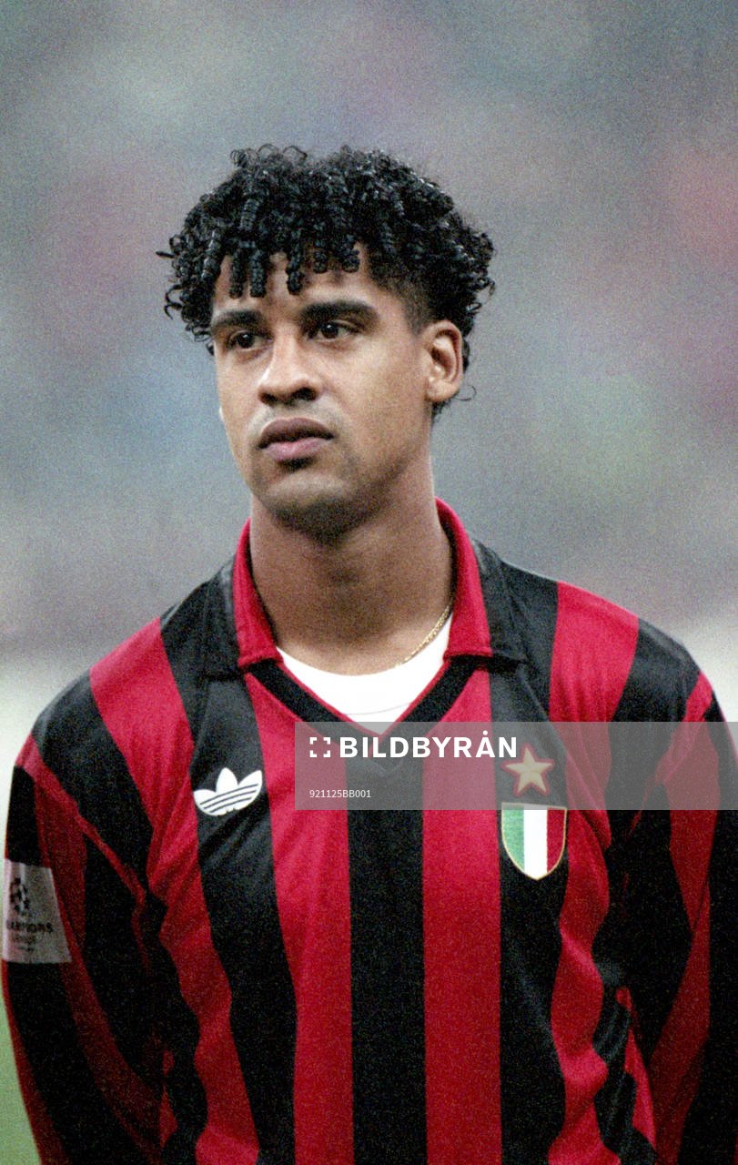 Frank Rijkaard, Milan