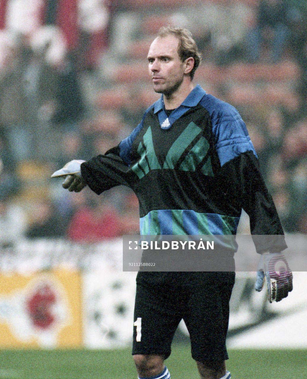 Thomas Ravelli, målvakt, Göteborg