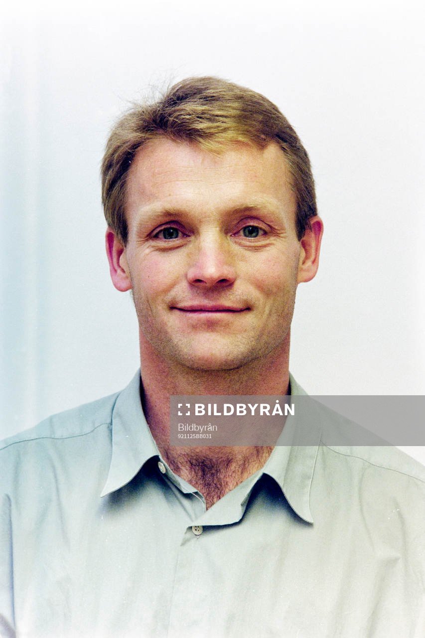 Torbjörn Nilsson, ny tränare i klubben