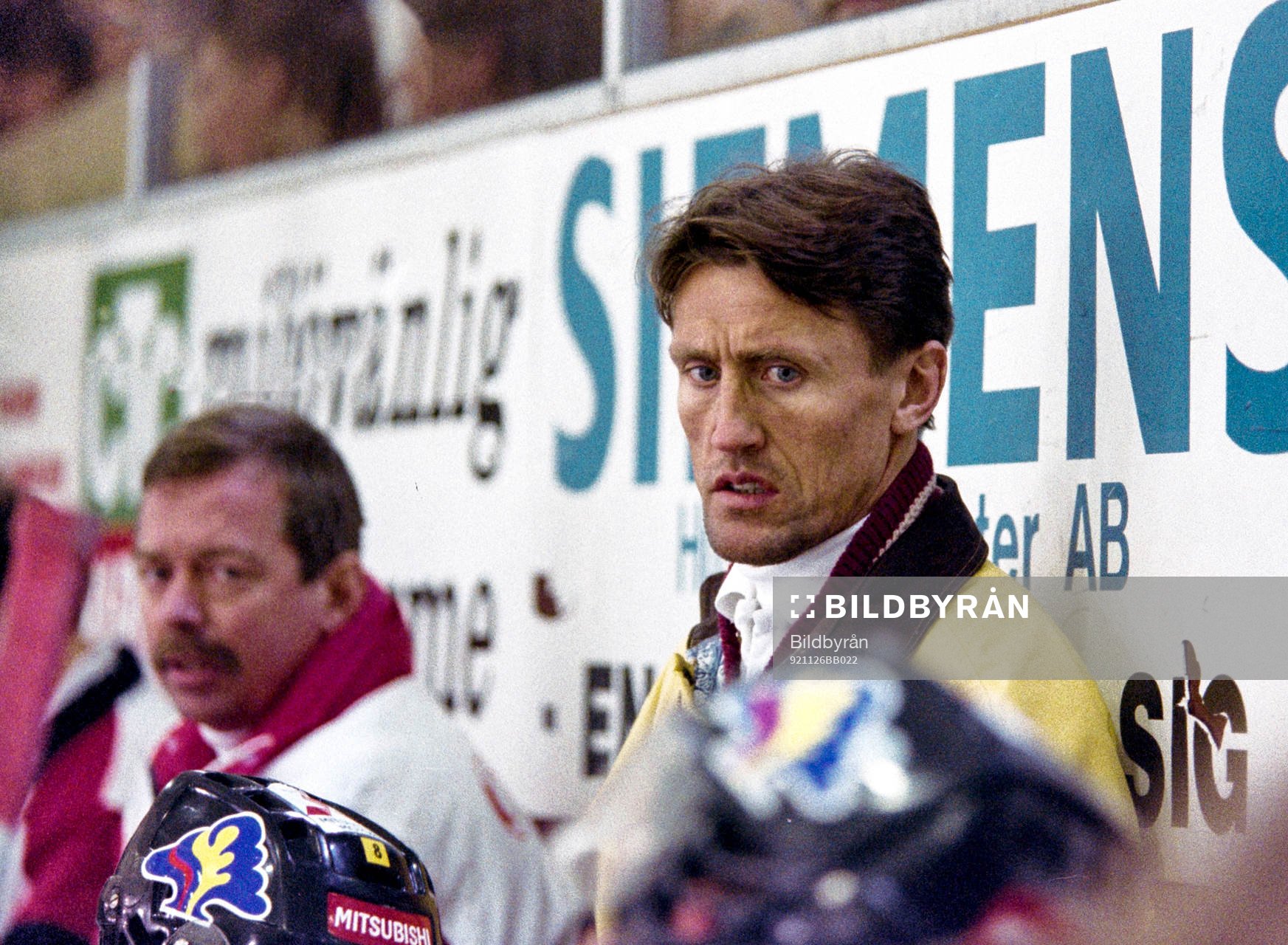 Börje Salming, AIK vid sidan om isen